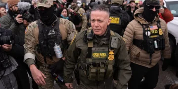 What to Know About Greg Bovino, Border Patrol’s Controversial Commander, as He Departs Minneapolis Amid Backlash