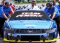 FORD Mustang Set to Launch Its New NASCAR Car for Roger Penske & Co. in 2027