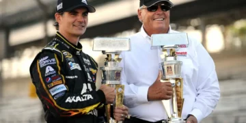 Jeff Gordon Unveils Rick Hendrick’s Failed NASCAR Ambitions With 3-Word Declaration