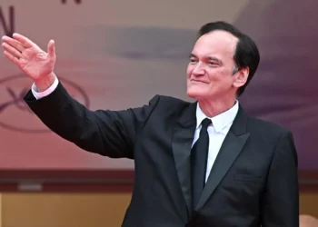 Quentin Tarantino is “a naturally gifted actor”, says director of new film starring legendary filmmaker