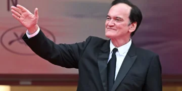 Quentin Tarantino is “a naturally gifted actor”, says director of new film starring legendary filmmaker