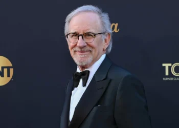 Steven Spielberg is officially an EGOT after winning his first Grammy