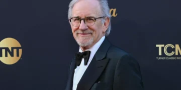 Steven Spielberg is officially an EGOT after winning his first Grammy