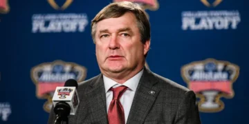 Fresh Trouble for Kirby Smart as 4-Star Georgia Commit Makes Big Ten Admission