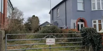 Japanese-style home approved in seaside town but nobody can move in until 2029