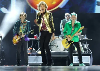 The Rolling Stones deny band gave ‘Melania’ producers permission to use ‘Gimme Shelter’ in documentary