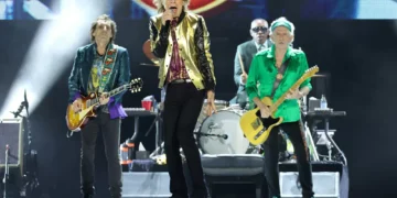 The Rolling Stones deny band gave ‘Melania’ producers permission to use ‘Gimme Shelter’ in documentary