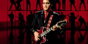 Baz Luhrmann is also working on an Elvis stage musical