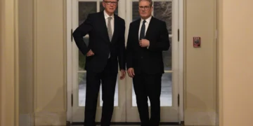 Calls Grow for U.K. Prime Minister Starmer to Resign as Mandelson, Epstein Row Implodes