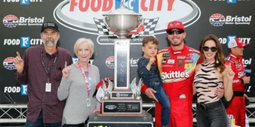 Kyle Busch’s Father Lays Bare “No Brakes” Training Program That Forged NASCAR’s Most Fearless Siblings