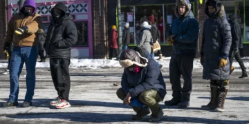 The Woman Alex Pretti Was Killed Trying to Defend Is an EMT. Federal Agents Stopped Her From Giving First Aid.