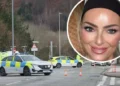 Man arrested after mum who would ‘light up any room’ killed on Welsh road