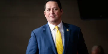 Rep. Gonzales Faces Mounting Pressure From Fellow Republicans Over Harassment Allegations: What to Know