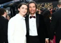 Matthew McConaughey left a “huge” poo in Timothée Chalamet’s trailer toilet as ‘Interstellar’ prank