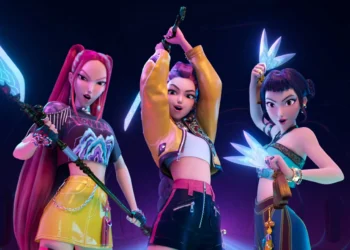 LEGO and Netflix team up for ‘KPop Demon Hunters’ collaboration