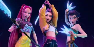 LEGO and Netflix team up for ‘KPop Demon Hunters’ collaboration