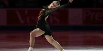 ‘What Is There to Lose?’ Alysa Liu on Making an Olympic Comeback After Retiring at 16