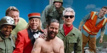 ‘Jackass’ will end with new movie, says Johnny Knoxville