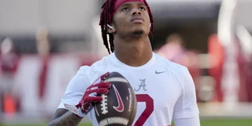 Alabama Signee Shares Strong Locker Room Message Leaving Ryan Williams on High Alert