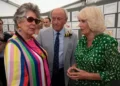 Prue Leith confesses Queen Camilla was ‘probably faking it’ as she addresses ‘obsession’