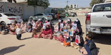 From Grief to Guns: Baloch Women in Conflict