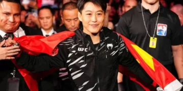 What Is Wang Cong’s Ethnicity, Religion, and Nationality? Exploring UFC Star’s Family Roots and Background