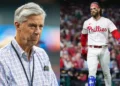 Phillies Owner Breaks Silence on Dave Dombrowski After Bryce Harper Left Reeling From “Not Elite” Remark
