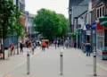 Entire city centre covered by special law for 24 hours because of child yobs