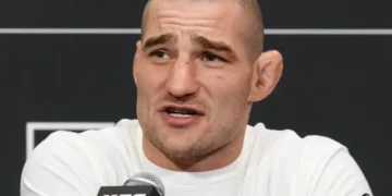 “I Didn’t Know He Was a Cop”: Sean Strickland Has Zero Regrets Over 6-Month Suspension Before UFC Houston