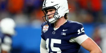 PSU Alum Makes Desperate Plea to 32 NFL Teams After Drew Allar Gets Huge Career News