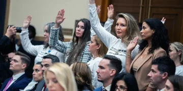 Pam Bondi Declines to Directly Apologize to Epstein Victims During Capitol Hill Testimony