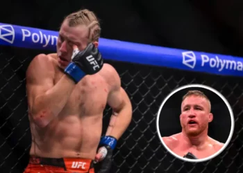 Paddy Pimblett Shows Brutal Aftermath of Justin Gaethje Fight as Illegal Move Debate Brews