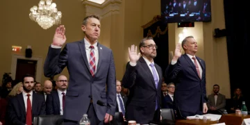 Five Key Takeaways From ICE and CBP Leaders’ First Testimony Before Congress