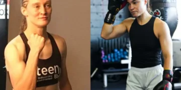 Delfine Persoon vs. Caroline Veyre Stats and Prediction: Record, Age, Height, Weight, Reach, Rankings, and Knockout Ratio