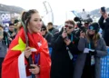 Eileen Gu Takes Home Olympic Silver After the ‘Best Slopestyle Run’ She’s Ever Done