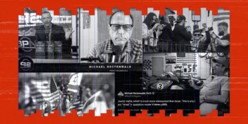 A New PAC Wants to Counter Israel’s Influence. It Also Welcomes Hitler Apologists.