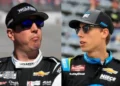 Kyle Busch Ends Bitter NASCAR Rivalry With Carson Hocevar as Spire Prodigy Makes Huge Sacrifice for Rowdy