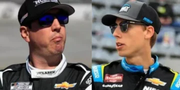 Kyle Busch Ends Bitter NASCAR Rivalry With Carson Hocevar as Spire Prodigy Makes Huge Sacrifice for Rowdy