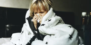 Why Some People are Crushed by Colds, While Others Get Off Easy