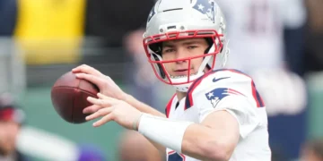 Drake Maye Faces Harsh Reality Check As Patriots GM Clears Expectations for QB