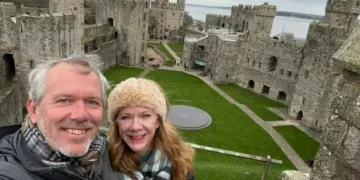 American man shares how he learned Welsh in 14 months