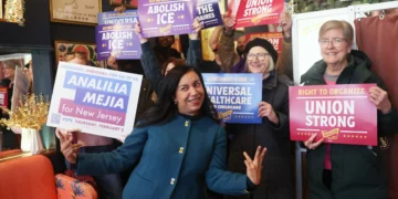 AIPAC Strategy Backfires as Progressive Underdog Wins Key House Race in New Jersey
