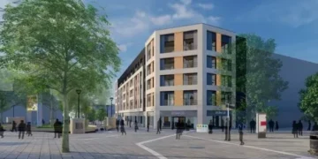 City centre McDonald’s block to get a major new lease of life