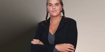 Tracey Emin Lost a Few Organs and Got a New Lease on Life