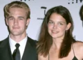 Katie Holmes pays tribute to James Van Der Beek: “To share space with your imagination is sacred”