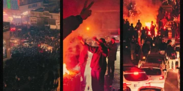 Iran on the Edge: Inside the Uprising the Regime Tried to Crush