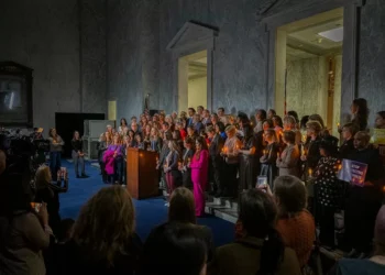 Democrats Plan to Bring Epstein Survivors to Trump’s State of the Union