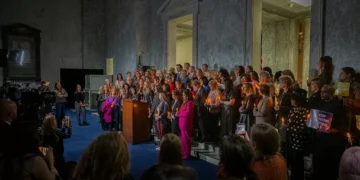 Democrats Plan to Bring Epstein Survivors to Trump’s State of the Union