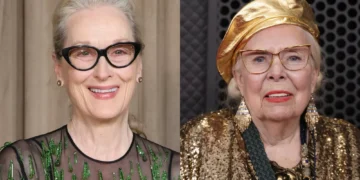 Meryl Streep will play Joni Mitchell in upcoming Cameron Crowe biopic