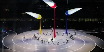 The Olympic Opening Ceremony in Milan Brought Good Vibes. It’s About Time.